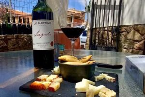 Vinoteca de Valdemeca