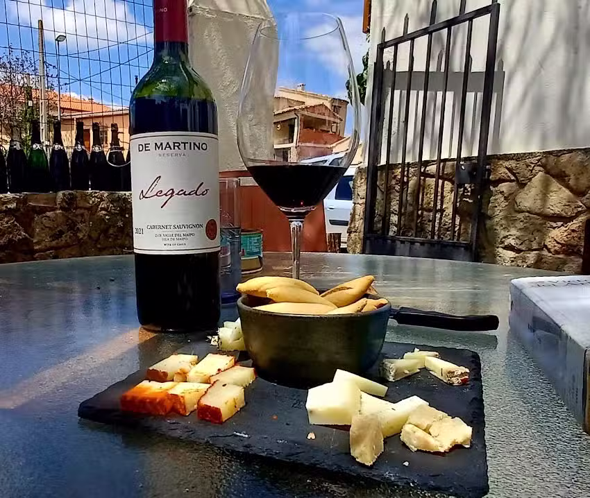 Vinoteca de Valdemeca