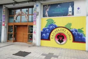 Vinoteca La Casa del Vino