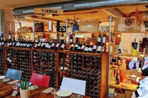 Vinoteca Sybaris 2.0