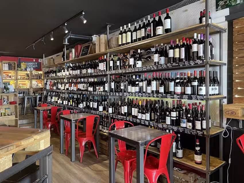 Vinoteca Vino Pasi&oacute;n