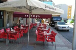 Vinoteca Vivamus Terrace