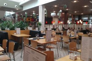 Virginia mendibil Bar Restaurante