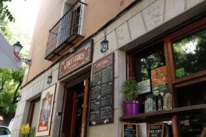 Virtudes Caf&eacute; Bar & Music