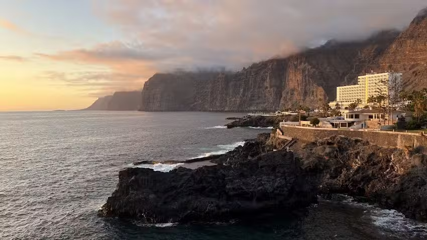 Vistas de los gigantes