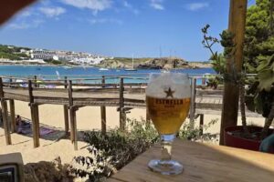 Viva la Pepa, Restaurante en Menorca
