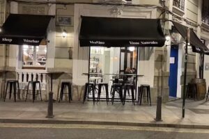 ViveVino Natural Winebar
