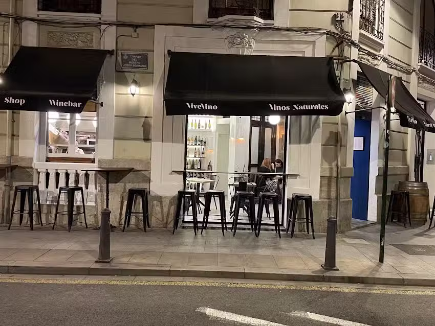 ViveVino Natural Winebar