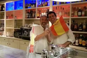 Volinguer Tapas & Copas