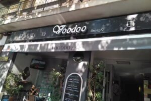 Voodoo Caf&eacute;