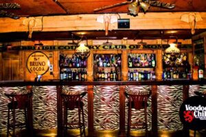 Voodoo Chill The Great African Experience