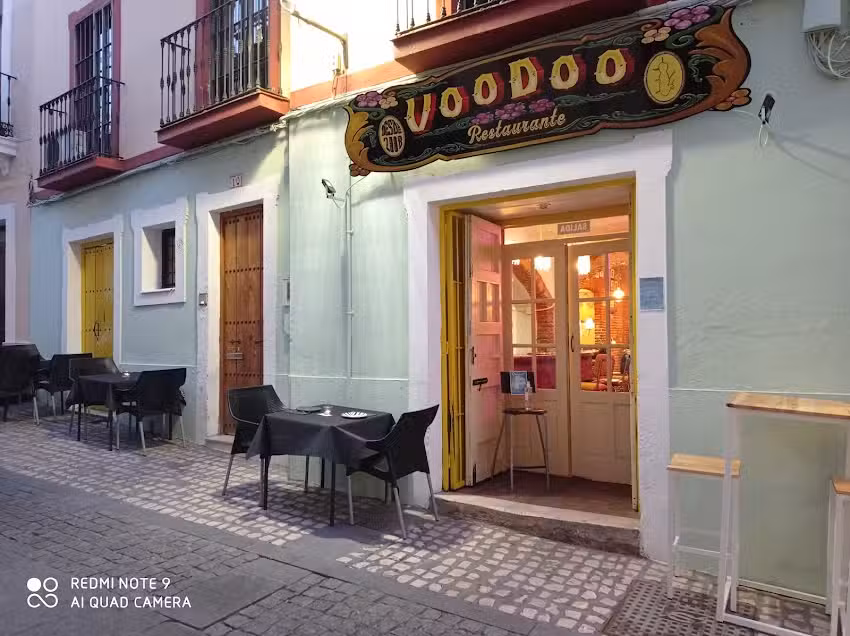 Voodoo