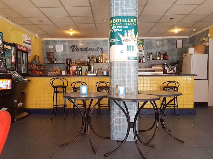 Voramar SportsBar Daimus