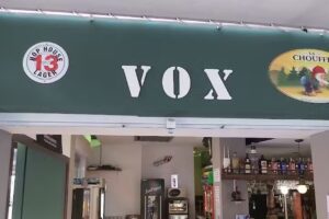 Vox Sports Bar Torre del Mar
