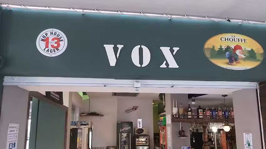 Vox Sports Bar Torre del Mar