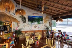 Waikiki Cocktails & Brunch coffe