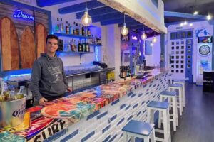 Waikiki & Olas Madrid