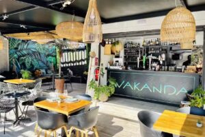 Wakanda Origen &ndash; GastroBar & Cocktails