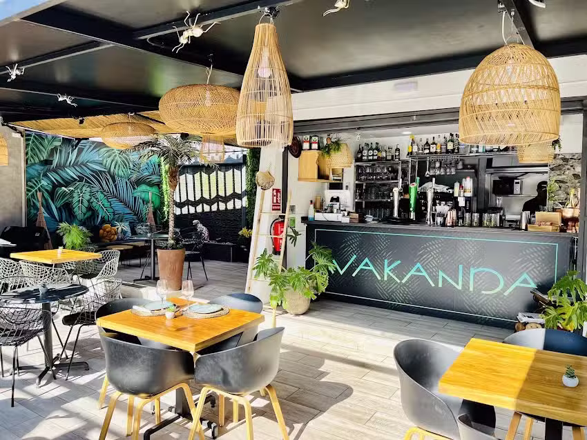 Wakanda Origen &ndash; GastroBar & Cocktails
