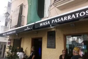 Wasa Pasarratos Bar