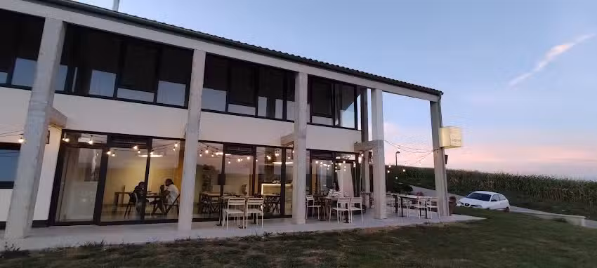 Wayve bar&terraza