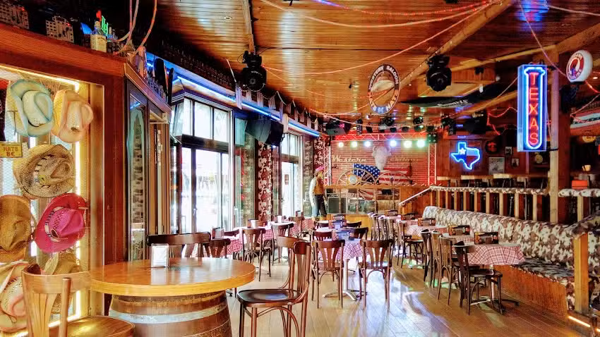 Western Saloon