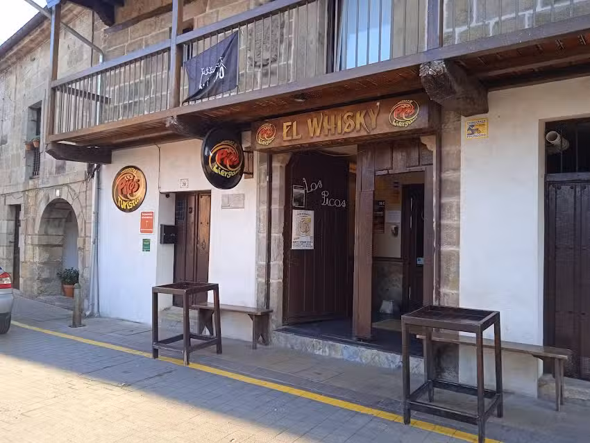 Whisky Bar Los Picos