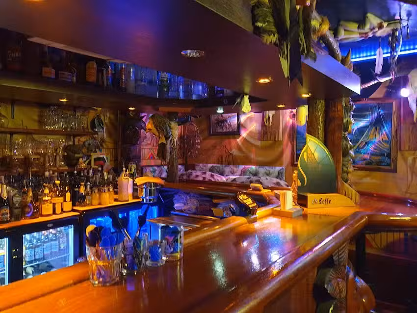 Wigwam Cocktailbar