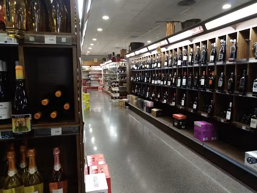 Wine Palace Santa Susanna