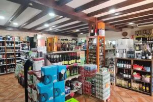 Wine Shop &ndash; Bodega Camposol &ndash; Bodegas Mart&iacute;nez &ndash; Vape Queen Official Seller