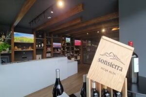 WineBar Viñedos de Sonsierra
