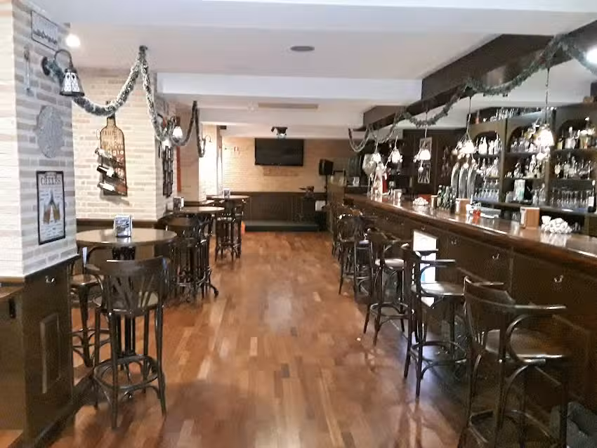 Wizard&rsquo;S Pub S.L.