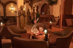 Wooden Shisha Lounge | Teter&iacute;a | Shisha | Bar | Cachimbas | Ibiza