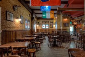 Woodstock Bar &ndash; C&aacute;diz