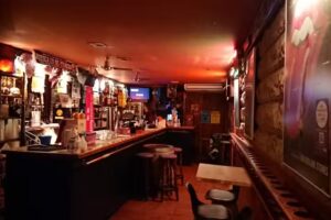 Woodstock Rock Bar Huesca