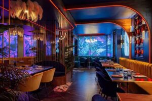 Wookah Lounge Barcelona