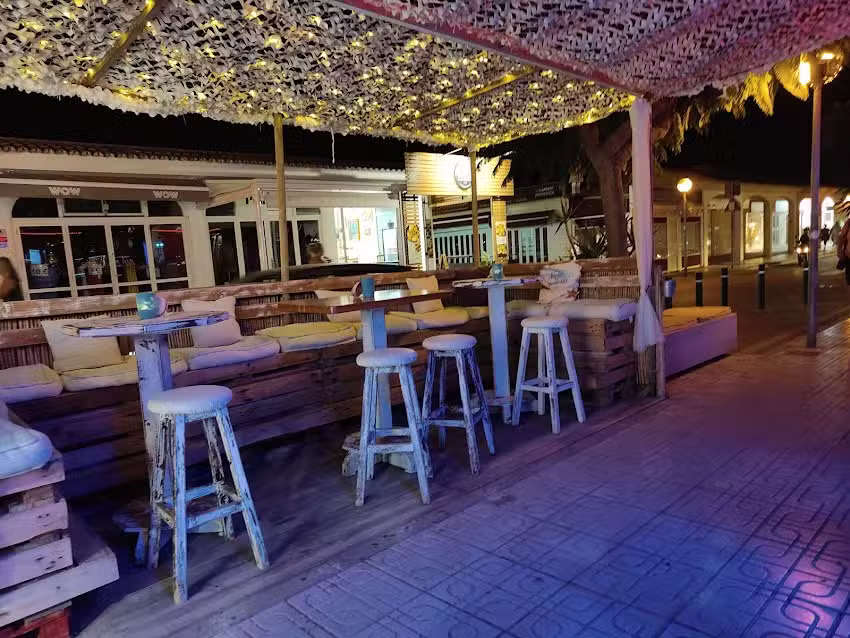 WunderBar Cala Ratjada