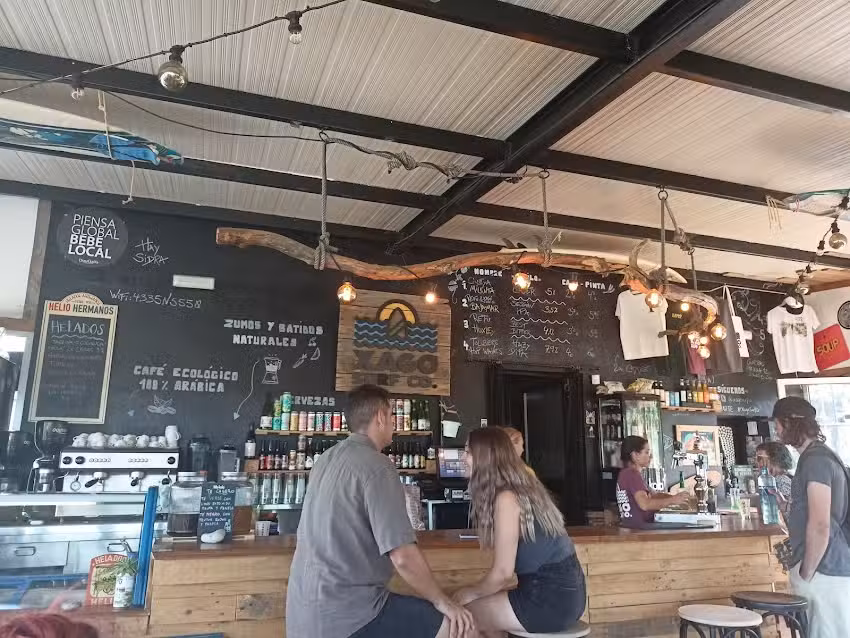 Xag&oacute; Surf Co.