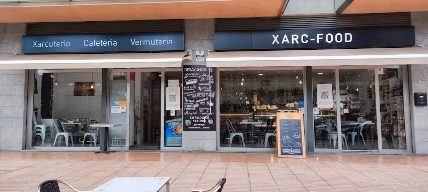 XARC-FOOD Gav&agrave; Mar