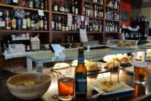 Xcaret Estela &ndash; Restaurante P.A.E. Ibarrabarri Leioa