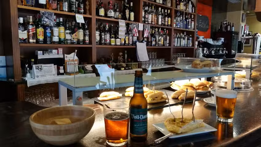 Xcaret Estela &ndash; Restaurante P.A.E. Ibarrabarri Leioa