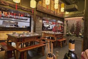 Xiaolongkan Hotpot Zaragoza小龙坎火锅