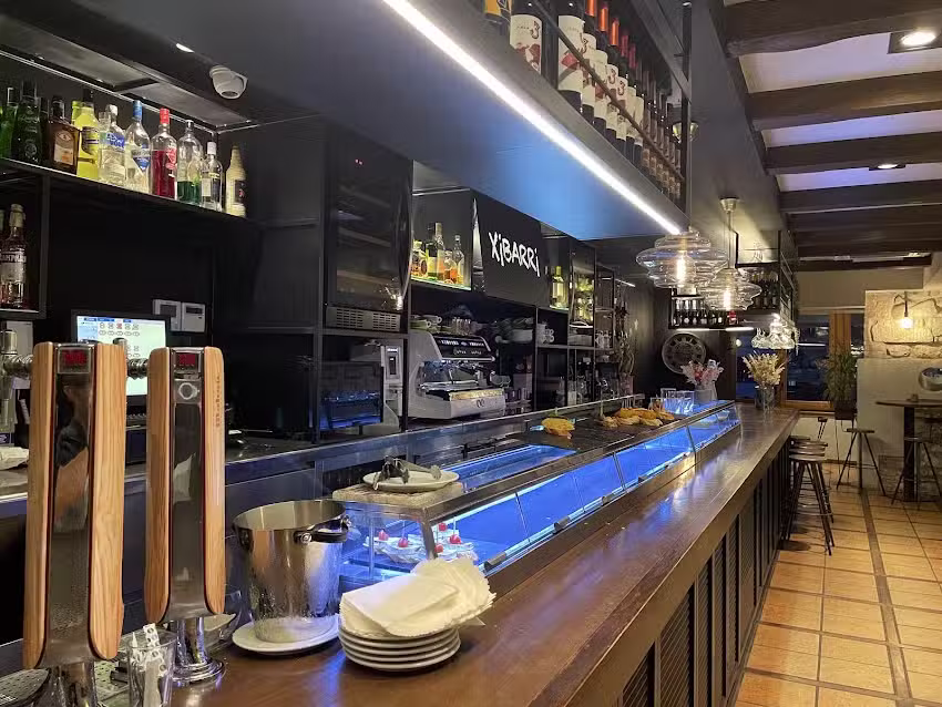 Xibarri Restaurant Girona &ndash; Pinxos, Tapas, Men&uacute;s & Wine