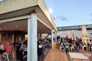 Xiringuito Bar Piscines Morell