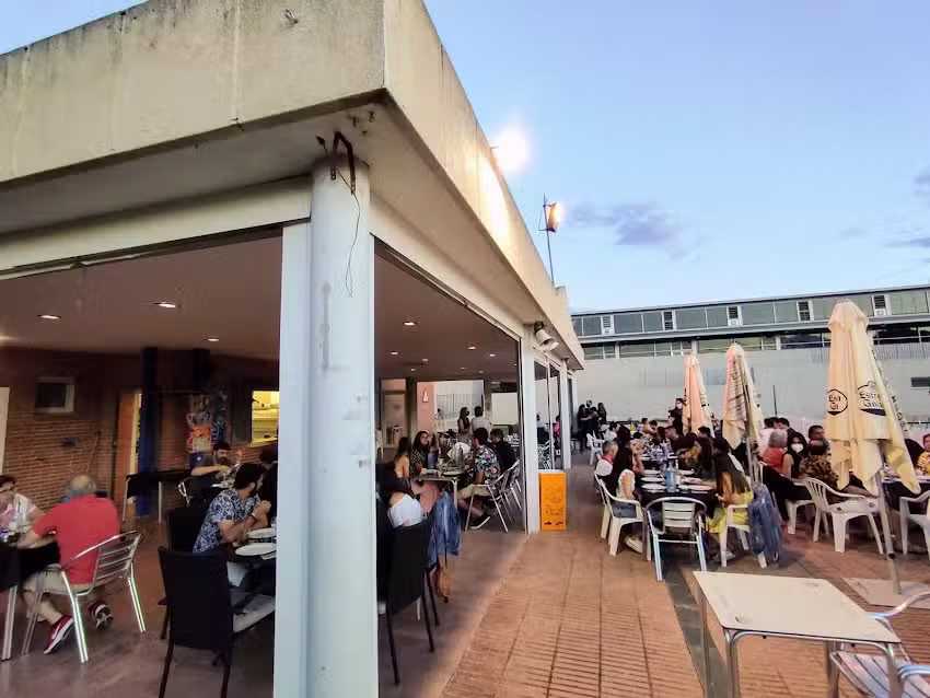 Xiringuito Bar Piscines Morell