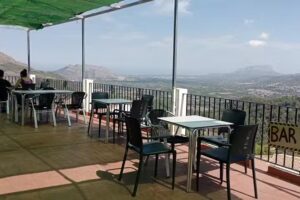 Xiringuito de Laguar