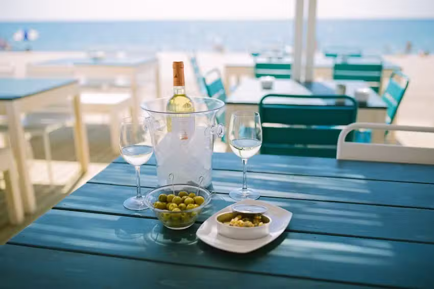 Xiringuito del Miramar