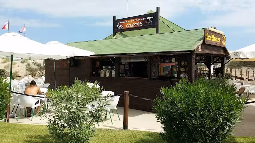 Xiringuito Les Dunes