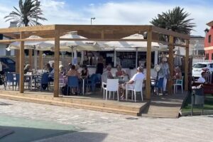 Xiringuitos del Sol | Playa de Cala Cerrada
