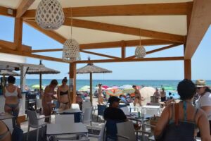 Xiringuitos del Sol &ndash; Playa de Cala Estaca